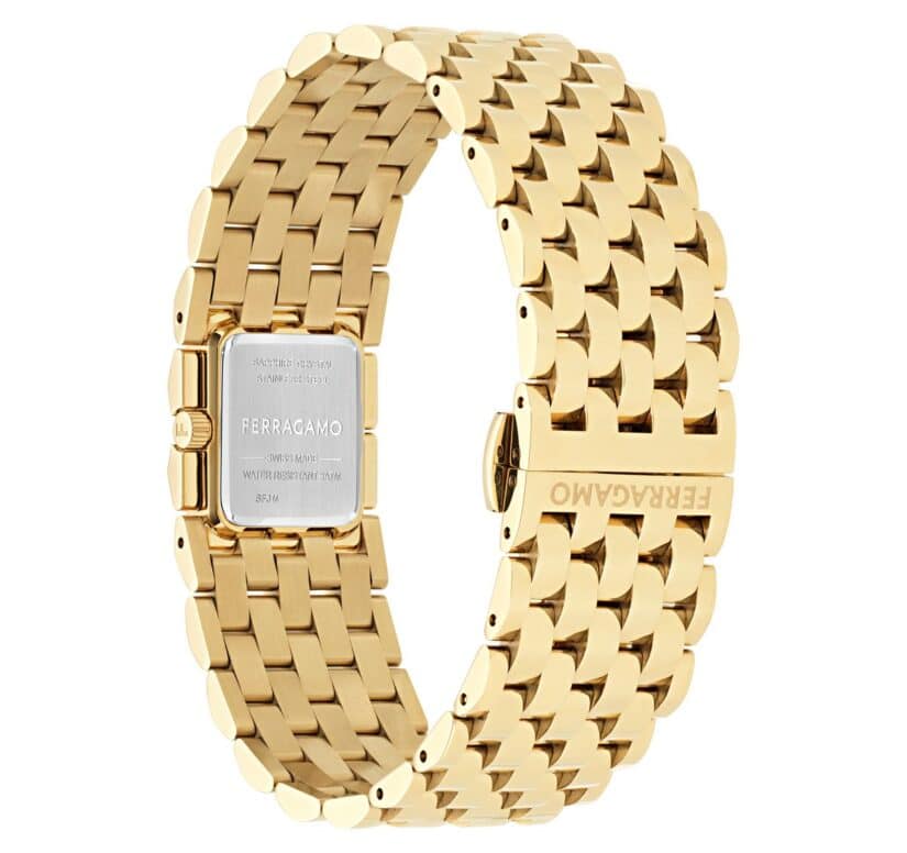 שעון FERRAGAMO לאישה מקולקציית MANCHETTE, דגם SFJM00426