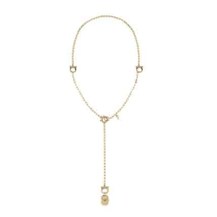 שעון FERRAGAMO לאישה מקולקציית CHARM SAUTOIR, דגם SFJQ00226