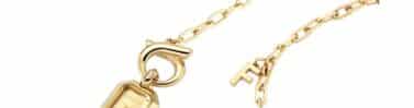 שעון FERRAGAMO לאישה מקולקציית CHARM SAUTOIR, דגם SFJQ00226