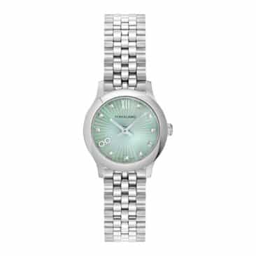 שעון FERRAGAMO לאישה מקולקציית DUO, דגם SFSA01026