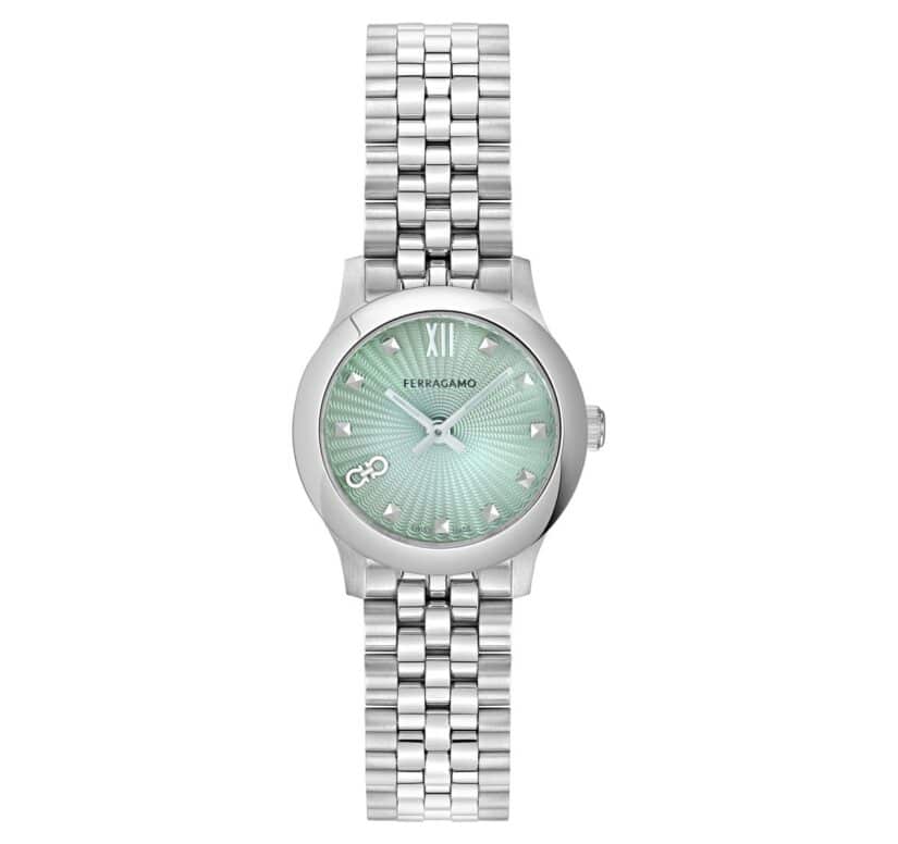 שעון FERRAGAMO לאישה מקולקציית DUO, דגם SFSA01026