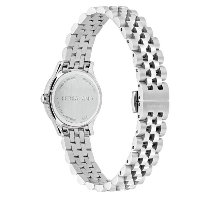 שעון FERRAGAMO לאישה מקולקציית DUO, דגם SFSA01026