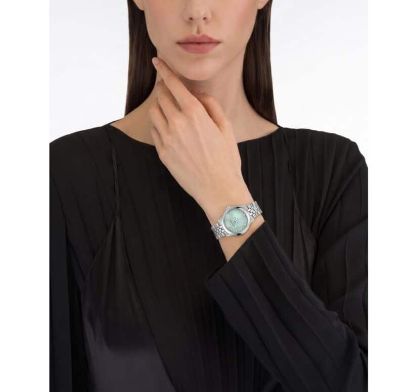 שעון FERRAGAMO לאישה מקולקציית DUO, דגם SFSA01026