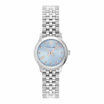 שעון FERRAGAMO לאישה מקולקציית DUO, דגם SFSA01226
