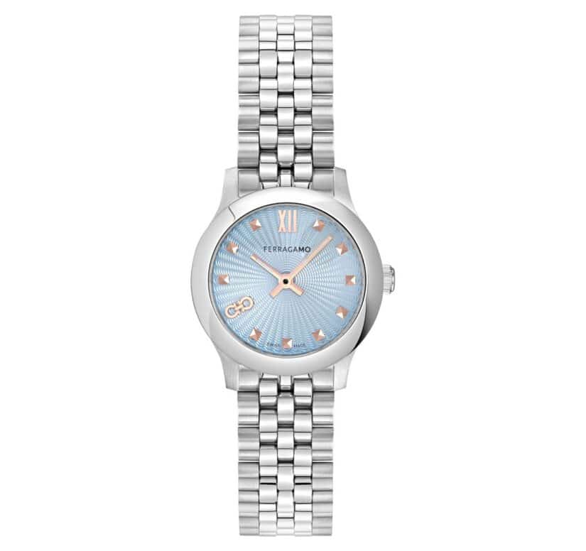 שעון FERRAGAMO לאישה מקולקציית DUO, דגם SFSA01226