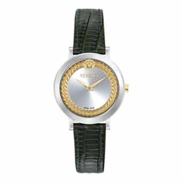 שעון VERSACE מקולקציית V_LIBRA, דגם VEY700126