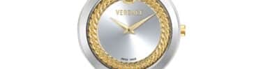 שעון VERSACE מקולקציית V_LIBRA, דגם VEY700126