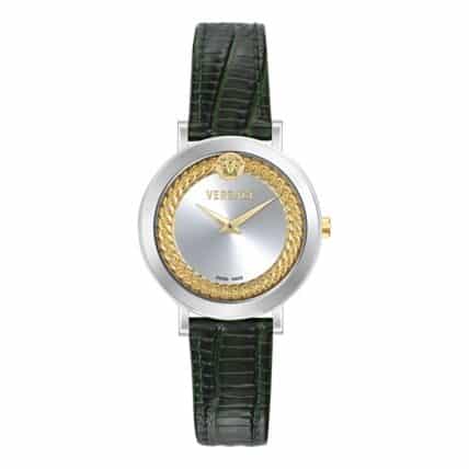 שעון VERSACE מקולקציית V_LIBRA, דגם VEY700126