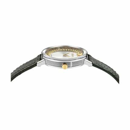 שעון VERSACE מקולקציית V_LIBRA, דגם VEY700126