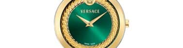 שעון VERSACE לאישה מקולקציית V_LIBRA, דגם VEY700326