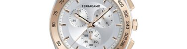שעון FERRAGAMO לגבר מקולקציית SF SPORT LUXURY – VEGA CHRONO, דגם SFJR00426