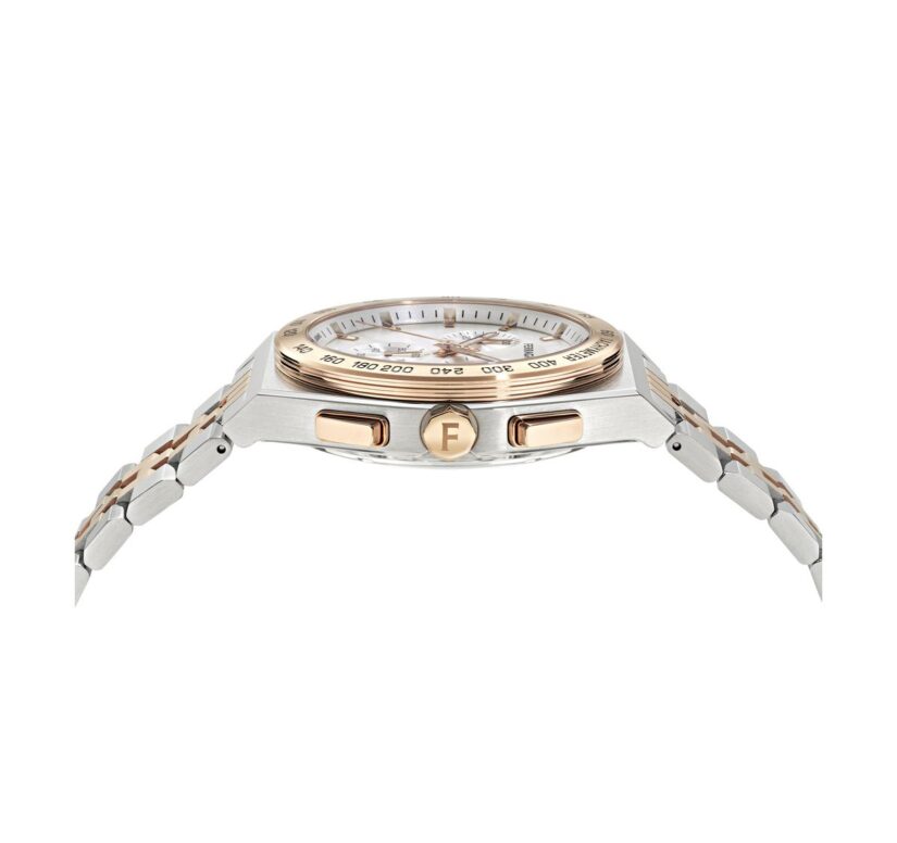 שעון FERRAGAMO לגבר מקולקציית SF SPORT LUXURY - VEGA CHRONO, דגם SFJR00426