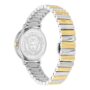שעון VERSACE לאישה מקולקציית TIMELESS – V_LIBRA, דגם VEY700426